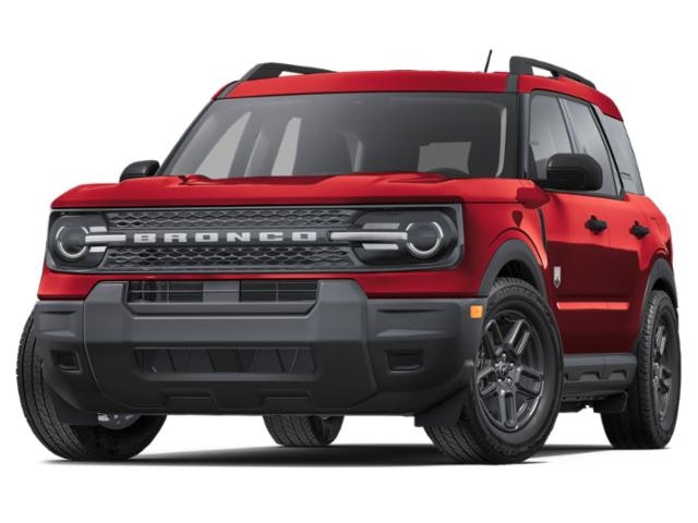 2025 Ford Bronco Sport Big Bend 200A (R9BZ204S) Main Image