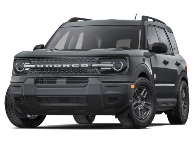 2025 Ford Bronco Sport Big Bend 200A (R9BZ200S) Main Image