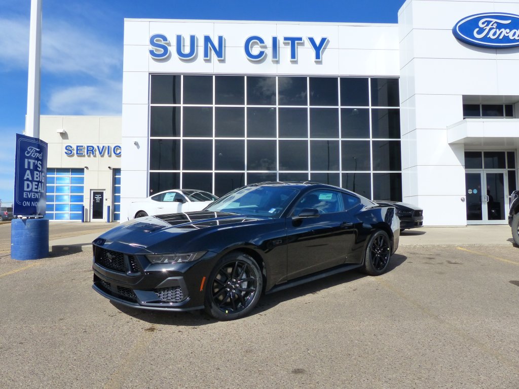 2025 Ford Mustang GT Coupe 300A (C425002) Main Image