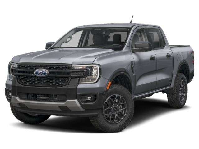 2025 Ford Ranger XLT Sport 301A (R4HZ200S) Main Image