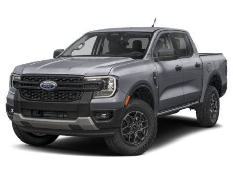 2025 Ford Ranger XLT Sport 301A