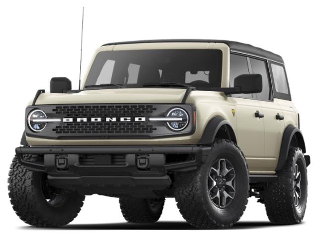 2025 Ford Bronco Outer Banks 4dr 314A (E8BS000S) Main Image