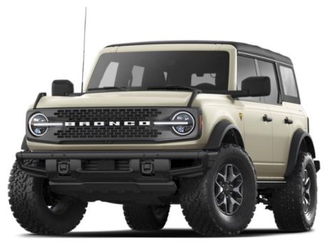 2025 Ford Bronco Outer Banks 4dr 314A