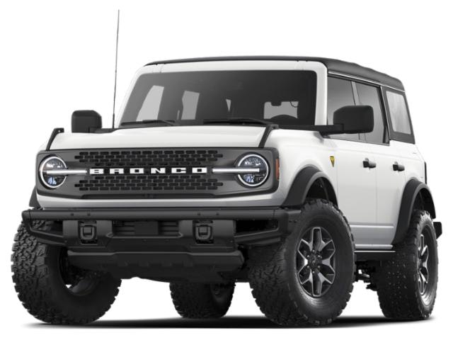 2025 Ford Bronco Outer Banks 4dr 314A (E8BL346S) Main Image