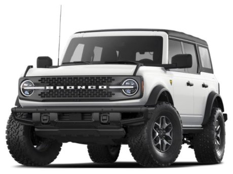 2025 Ford Bronco Outer Banks 4dr 314A