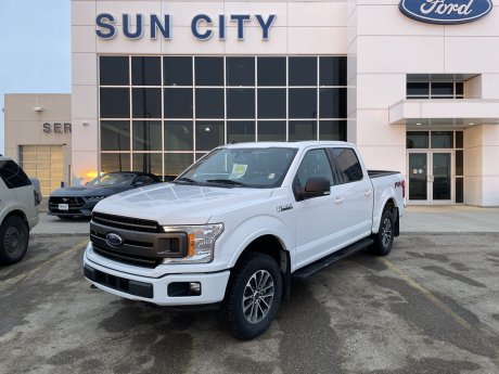 2020 Ford F-150 XLT Sport FX4 302A