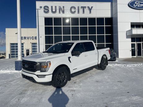 2023 Ford F-150 XLT Sport Hybrid 302A