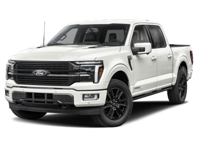 2025 Ford F-150 Platinum FX4 Hybrid 702A (W7LS000S) Main Image