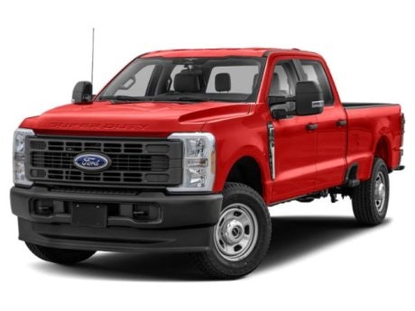 2025 Ford Super Duty F-350 SRW