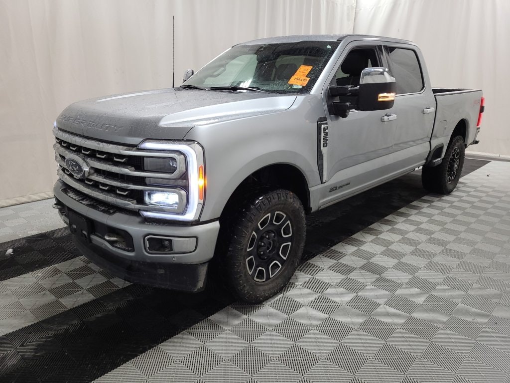 2023 Ford Super Duty F-350 SRW Platinum FX4 713A (U4696) Main Image