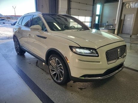 2022 Lincoln Nautilus