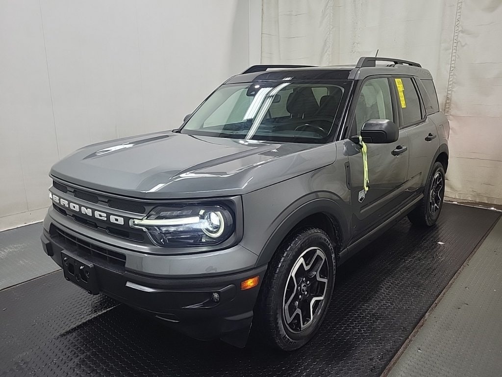 2021 Ford Bronco Sport Big Bend 200A (U4702) Main Image