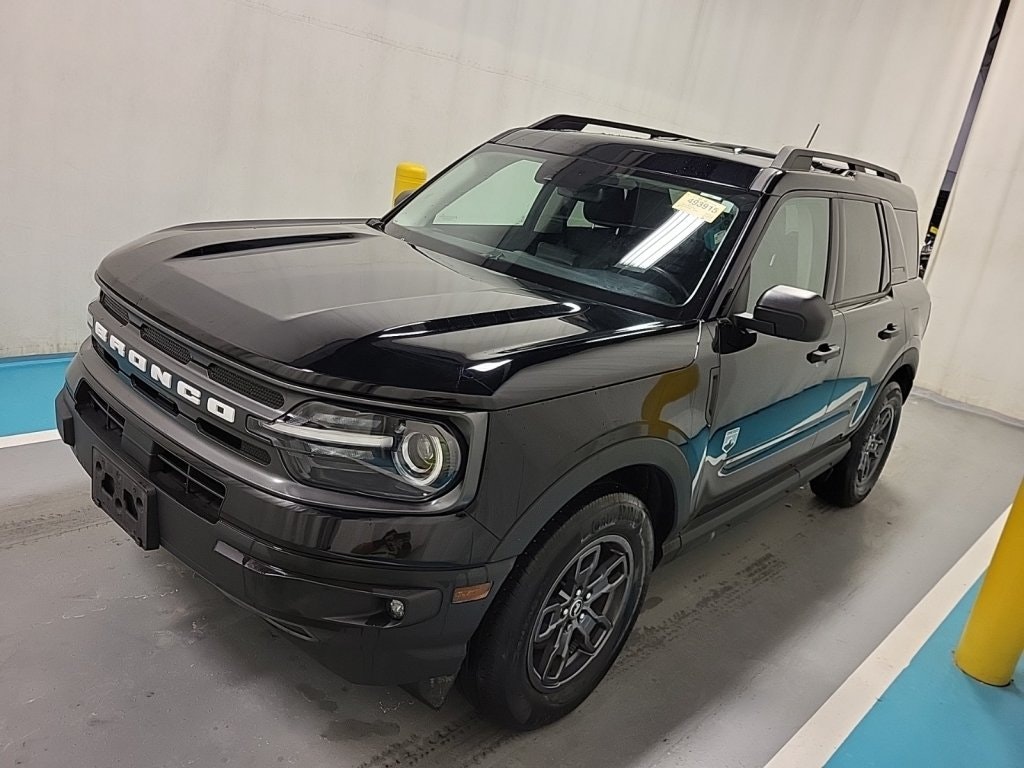 2021 Ford Bronco Sport Big Bend 200A (U4701) Main Image