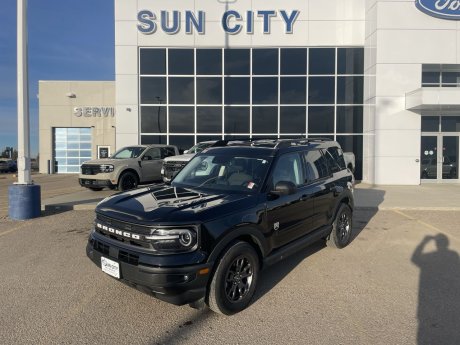 2021 Ford Bronco Sport Big Bend 200A