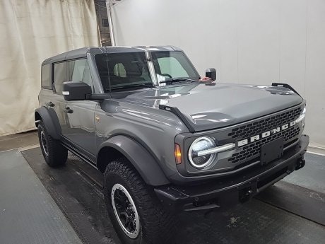 2023 Ford Bronco