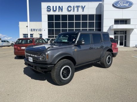 2023 Ford Bronco