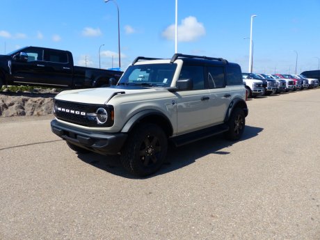 2025 Ford Bronco Big Bend 4dr 222A