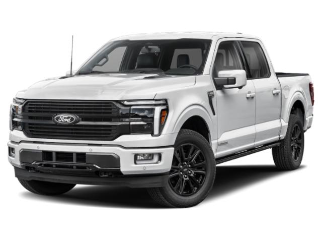 2025 Ford F-150 Platinum FX4 Hybrid 702A (W7LL367S) Main Image