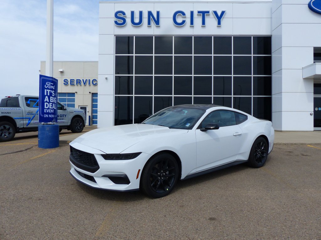 2025 Ford Mustang EcoBoost 101A (C425003) Main Image