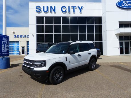 2025 Ford Bronco Sport Big Bend 200A