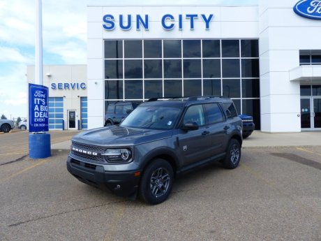2025 Ford Bronco Sport Big Bend 200A