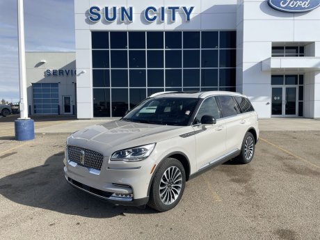 2021 Lincoln Aviator Reserve AWD 201A