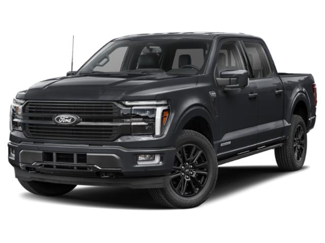 2025 Ford F-150 Platinum Plus Hybrid 703A (W7LS305S) Main Image