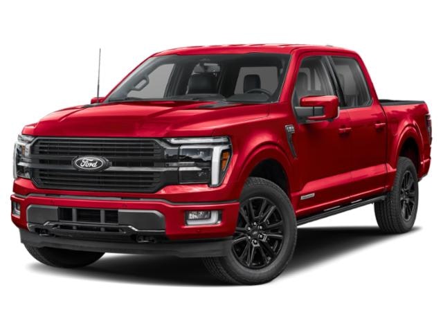 2025 Ford F-150 Platinum Plus Hybrid 703A (W7LL368S) Main Image