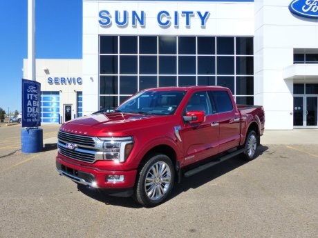 2025 Ford F-150