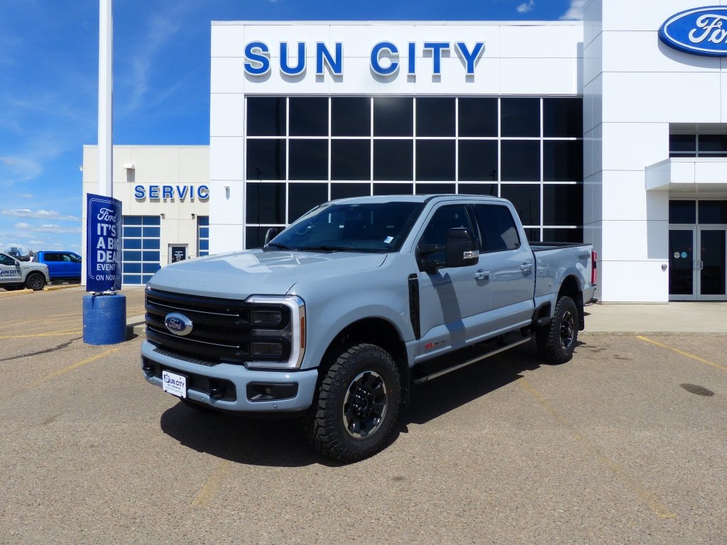 2025 Ford Super Duty F-350 SRW Platinum 713A (TS25045) Main Image