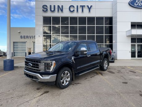 2021 Ford F-150 Lariat FX4 502A