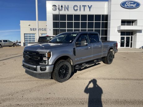 2022 Ford Super Duty F-350 SRW Lariat Ultimate 618A