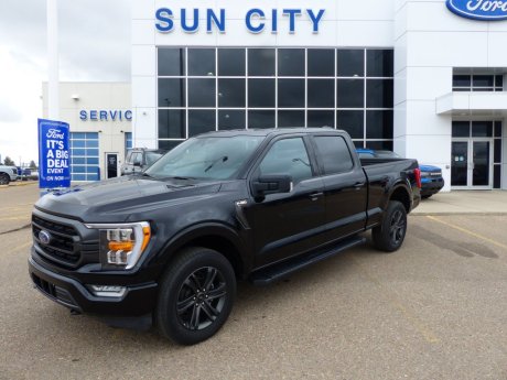 2021 Ford F-150 XLT XTR 302A