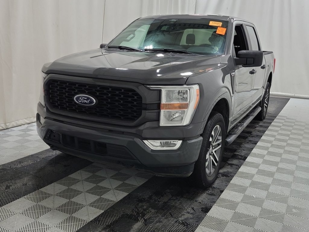 2021 Ford F-150 XL 101A (U4708) Main Image