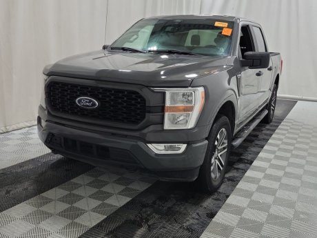 2021 Ford F-150 XL 101A