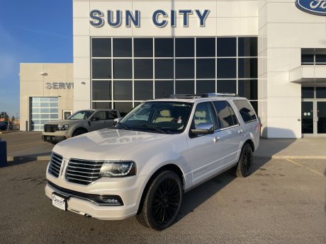 2015 Lincoln Navigator Reserve 4X4 101A