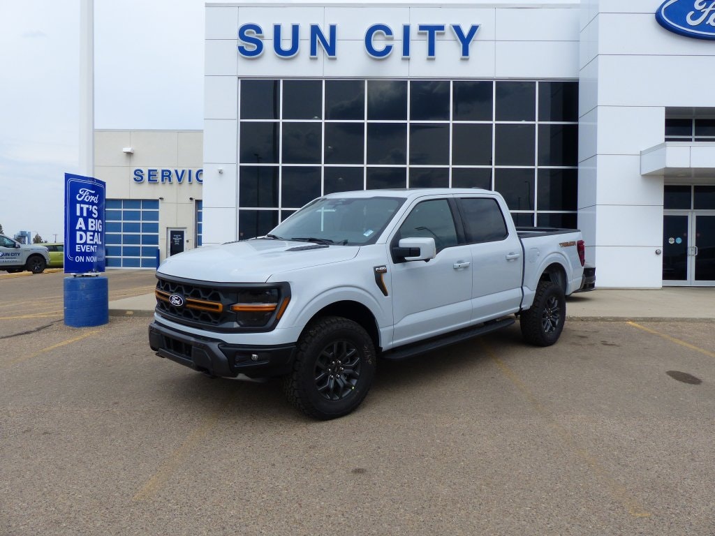 2025 Ford F-150 Tremor 402A (T125095) Main Image