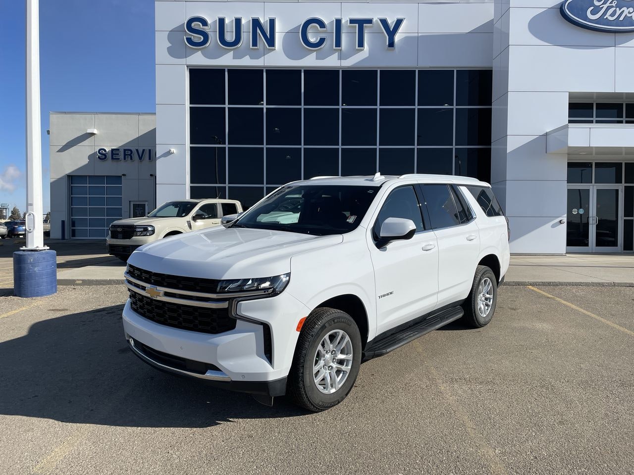 2023 Chevrolet Tahoe LS 4WD (SB24027A) Main Image