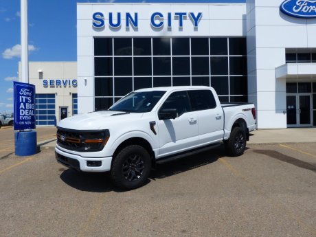 2025 Ford F-150 Tremor 401A