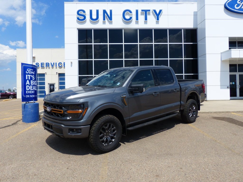 2025 Ford F-150 Tremor 401A (T125112) Main Image