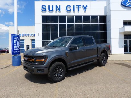 2025 Ford F-150 Tremor 401A