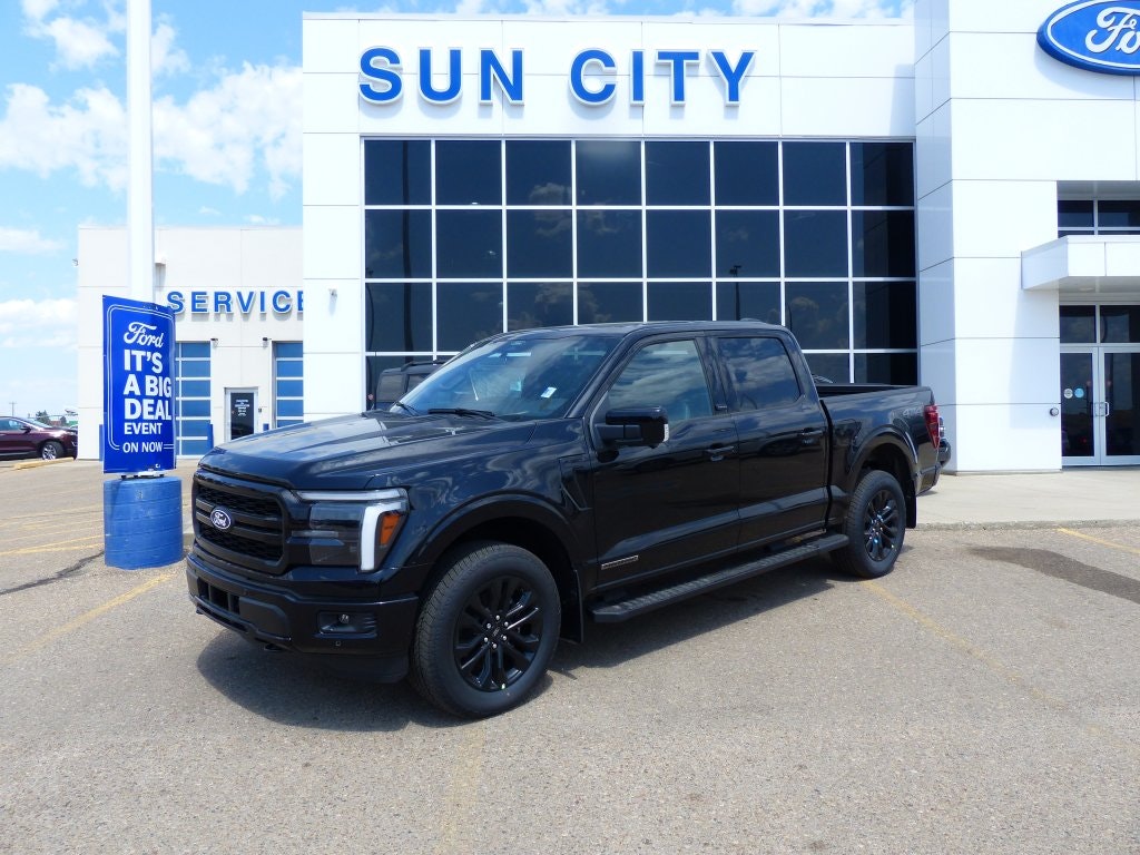 2025 Ford F-150 Lariat Hybrid 501A (T125121) Main Image