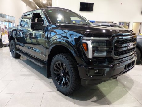 2025 Ford F-150 Lariat Hybrid 501A