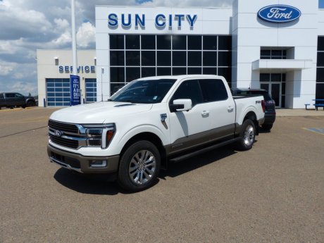 2025 Ford F-150 King Ranch FX4 Hybrid 601A