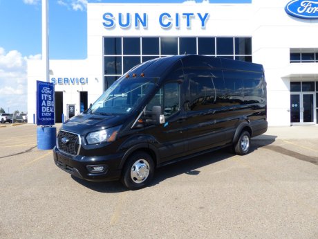 2025 Ford Transit Passenger Wagon DRW XLT AWD 302A