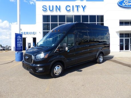 2025 Ford Transit Passenger Wagon DRW