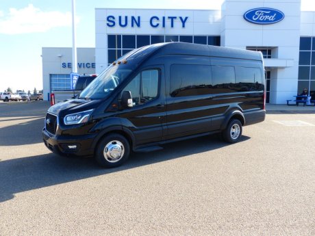 2025 Ford Transit Passenger Wagon DRW XLT AWD 302A