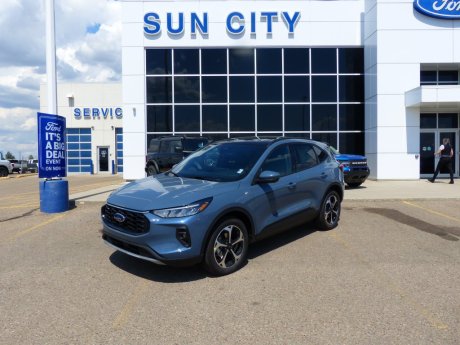 2025 Ford Escape ST-Line Select AWD 401A