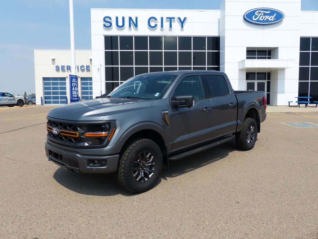 2025 Ford F-150 Tremor 401A (T125115) Main Image