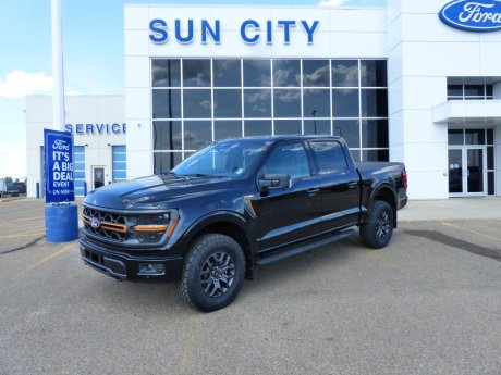 2025 Ford F-150 Tremor 401A